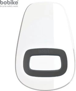 Bobike Windscherm GO - Macaron Grey