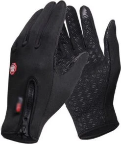 Fietshandschoenen Winter Met Touch Tip Gloves - Anti-Slip - Touchscreen Sport Handschoenen - Dames / Heren - Zwart - Small 9 Fietshandschoenen Winter Met Touch Tip Gloves - Anti-Slip - Touchscreen Sport Handschoenen - Dames / Heren - Zwart - Small -BOl Winkel 1007x1200 1