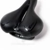 Voltano City / Tour Fietszadel - Comfortabel Gel Zadel - Met Uitsparing - Unisex - Zwart - Elastomeren Vering Voor Extra Comfort -BOl Winkel 1011x1200 2
