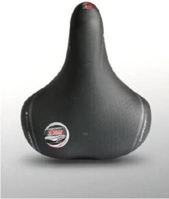 Zadel Selle Bassano Volare BigCity XXL Elastomeer - Zwart 28 Zadel Selle Bassano Volare BigCity XXL Elastomeer - Zwart -BOl Winkel 1020x1200 2