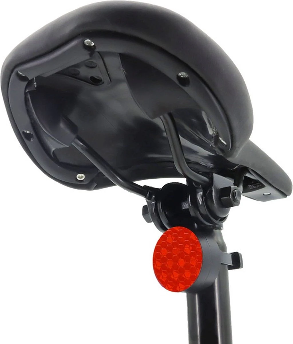 Airtag Bike Mount Compatibel Met Apple AirTag Fietsmontage Reflector Antidiefstal Tracering Zwart Montagegereedschap Fiets AppleAirtag AirTag Fiets 10 Airtag Bike Mount Compatibel Met Apple AirTag Fietsmontage Reflector Antidiefstal Tracering Zwart Montagegereedschap Fiets AppleAirtag AirTag Fiets - Afbeelding 8