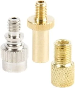 Merkloos Lifetime Verloopnippel Set - Alle Fietsventielen - 3 Delig -BOl Winkel 1025x1200