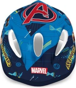 Disney Kinderhelm Avengers Jongens Blauw Maat 52-56 -BOl Winkel 1038x1200 2