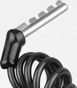 Helmslot Met Cijfercombinatie - Fietshelm Slot - Scooterhelm Slot - Motorhelm Slot - Zwart -BOl Winkel 1051x1200 4