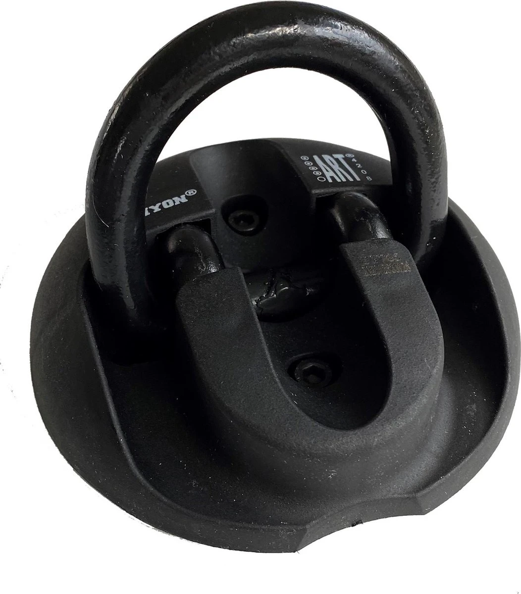 Tonyon ART 4 Muuranker / Wandanker / Vloeranker / Muurbeugel - Scooter - Fiets - Boot 5 Tonyon ART 4 Muuranker / Wandanker / Vloeranker / Muurbeugel - Scooter - Fiets - Boot - Afbeelding 3