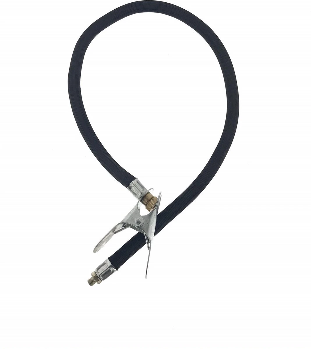 Nederlandse Fietspompslang Benson Pompslang Holland Rood 5 Nederlandse Fietspompslang Benson Pompslang Holland Rood - Afbeelding 3