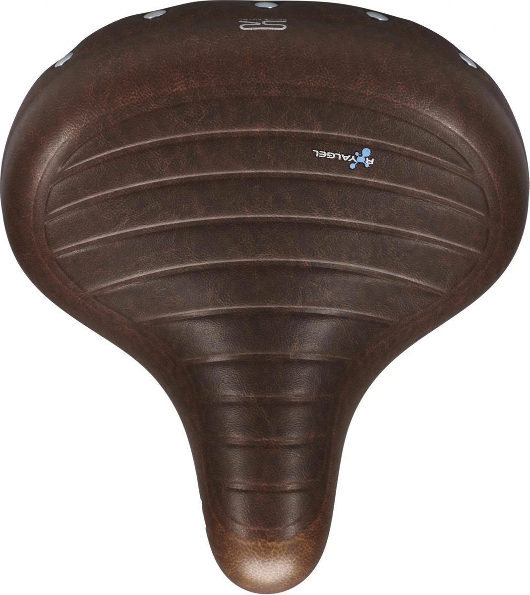 Selle Royal Drifter Plus - Fietszadel - Gel - Bruin 5 Selle Royal Drifter Plus - Fietszadel - Gel - Bruin - Afbeelding 3