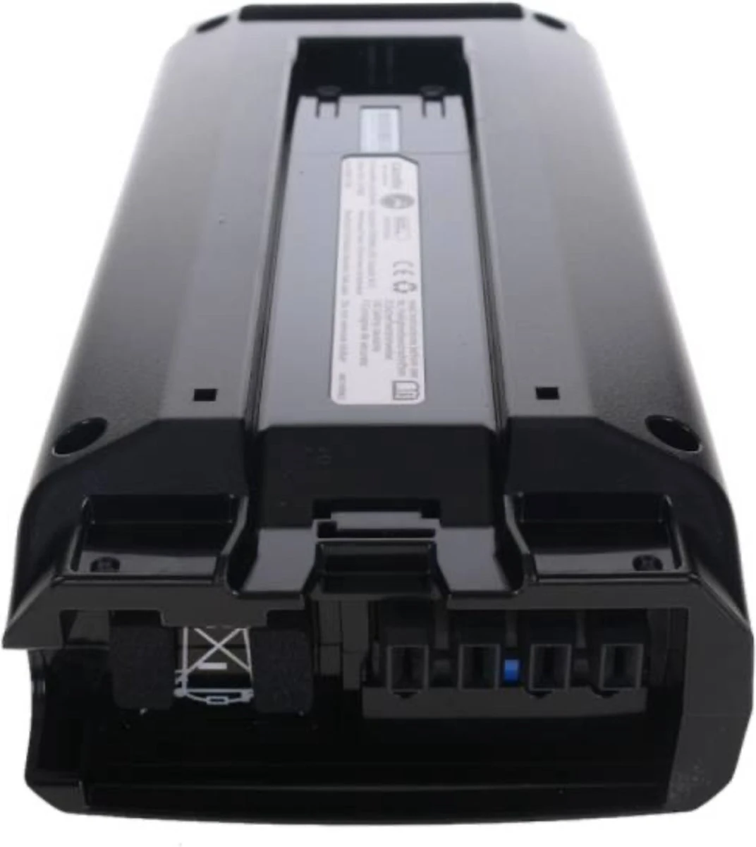 Gazelle Panasonic Silver - Fietsaccu = Bagagedrager - 36V - 8.8Ah 4 Gazelle Panasonic Silver - Fietsaccu = Bagagedrager - 36V - 8.8Ah - Afbeelding 2