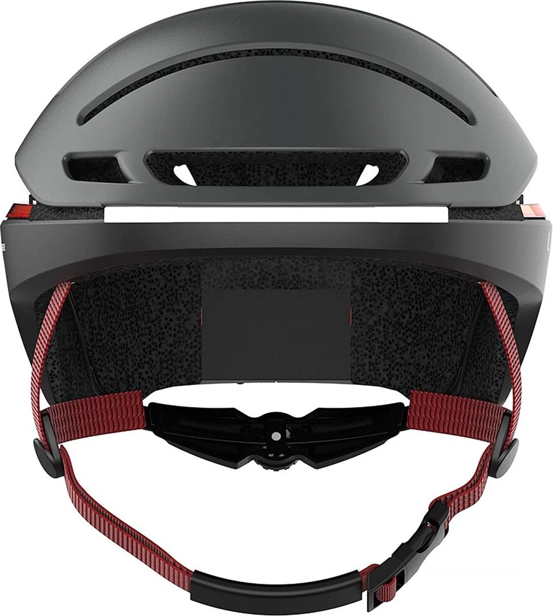 Livall EVO21 Black Medium - (Smart) Fietshelm - SOS Functie - LED Richtingaanwijzers - Smart Verlichting 4 Livall EVO21 Black Medium - (Smart) Fietshelm - SOS Functie - LED Richtingaanwijzers - Smart Verlichting - Afbeelding 2