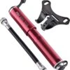 PRO BIKE TOOL Mini Luchtpomp Fiets, Fietspomp Voor Alle Ventielen (Presta & Schrader), Hoge Druk Tot 6,9 Bar / 100 PSI, Betrouwbare, Compacte & Lichtgewicht Framepomp, Pomp Voor Racefiets & Mountainbike. -BOl Winkel 1080x1200 1