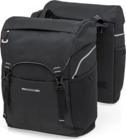 New Looxs Sports Double Dubbele Fietstas MIK - 32 Liter - Zwart -BOl Winkel 1083x1200 2