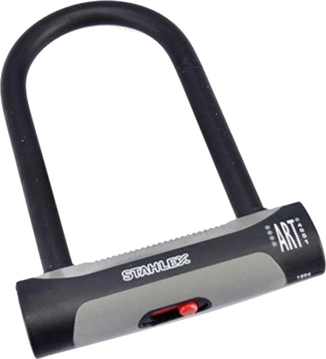 Beugelslot Scooterslot Motorslot Fietsslot 180 X 245 Mm - Stahlex 448 ART**** 3 Beugelslot Scooterslot Motorslot Fietsslot 180 X 245 Mm - Stahlex 448 ART****