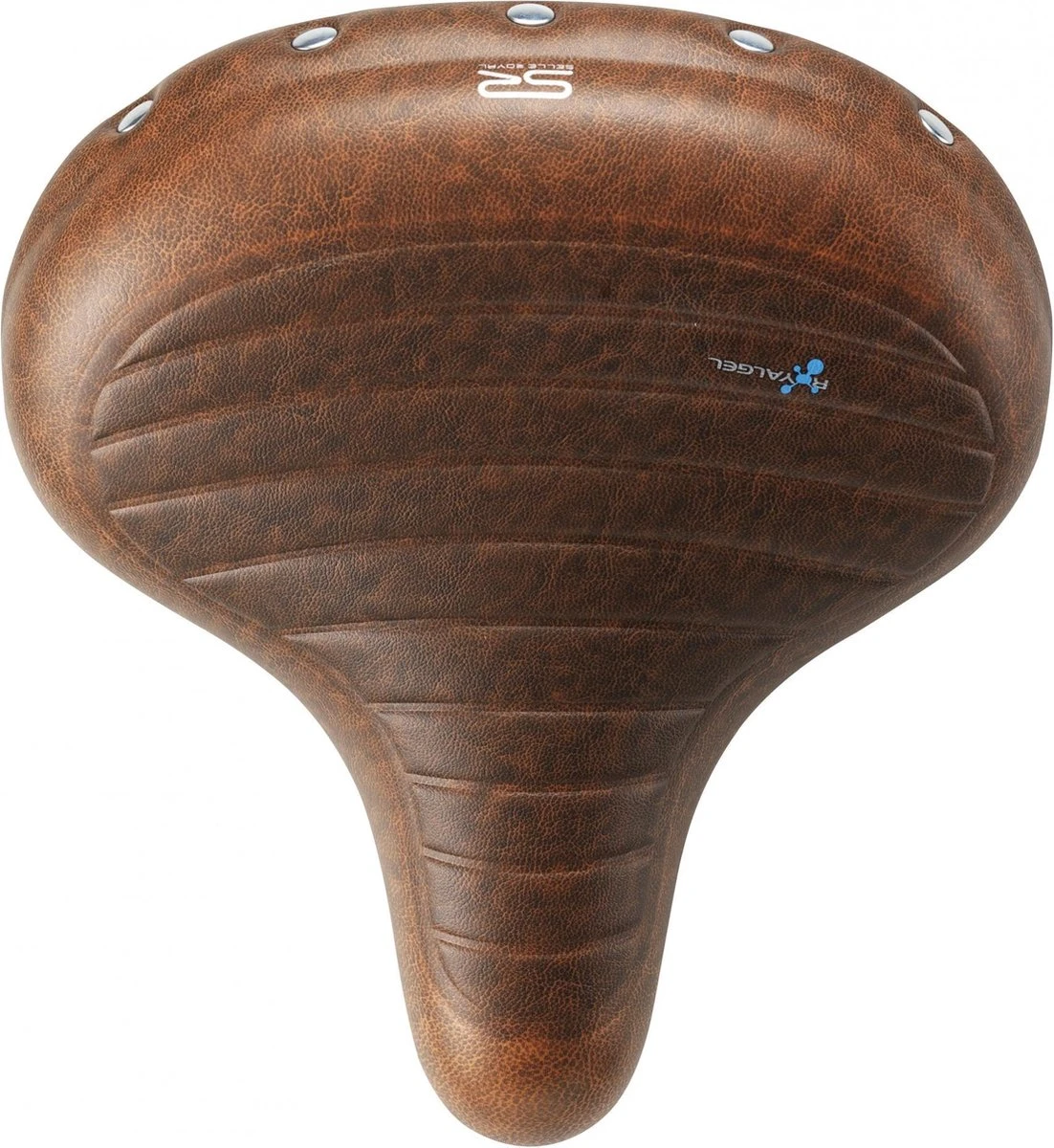 Selle Royal Drifter Plus - Fietszadel - Gel - Bruin 8 Selle Royal Drifter Plus - Fietszadel - Gel - Bruin - Afbeelding 6