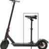 Zadel Voor Xiaomi Elektrische Step | Zitje Voor E-scooter | Verstelbaar | Zwart/Rood 1 Zadel Voor Xiaomi Elektrische Step | Zitje Voor E-scooter | Verstelbaar | Zwart/Rood -BOl Winkel 1110x1200 3