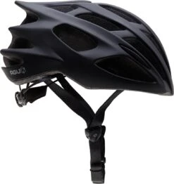 AGU Strato Fietshelm - Zwart - S/M -BOl Winkel 1130x1200