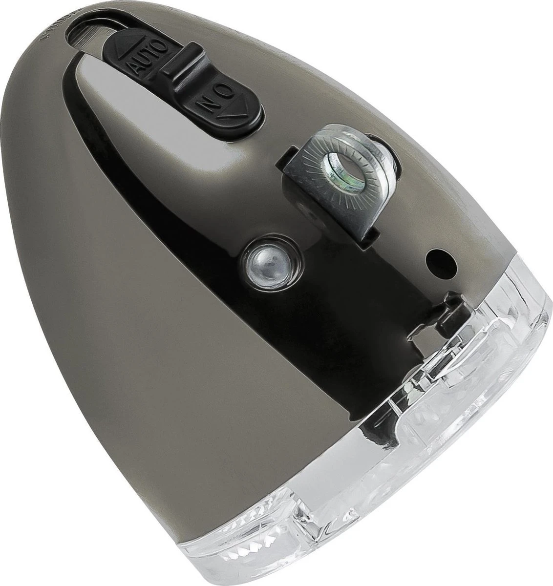 AXA 606 - Fietslamp Voorlicht - LED Koplamp - Auto On Fietsverlichting – Dynamo - 15 Lux - Chrome 5 AXA 606 - Fietslamp Voorlicht - LED Koplamp - Auto On Fietsverlichting – Dynamo - 15 Lux - Chrome - Afbeelding 3