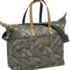 New Looxs Tendo Forest Enkele Fietstas Laptoptas Shopper - 15 Inch Laptopvak - 21 Liter - Antraciet -BOl Winkel 1133x1200