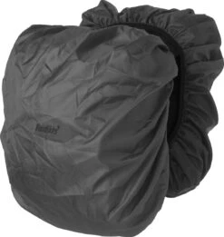 Fastrider Unibag Dubbele Fietstas - Voorzien Van Uitsparing Voor Snelbinders En LED Verlichting - Waterafstotend - Reflectiestrepen - 28 Liter - Zwart -BOl Winkel 1134x1200 2