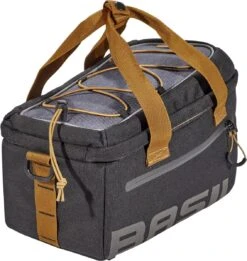 Basil Miles Trunkbag MIK - Bagagedragertas - Zwart/Grijs - 7 Liter -BOl Winkel 1134x1200 3