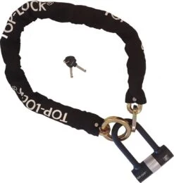 Kettingslot TopLock ART4 - 120cm - Loop + Verlengde U-slot -BOl Winkel 1138x1200 6