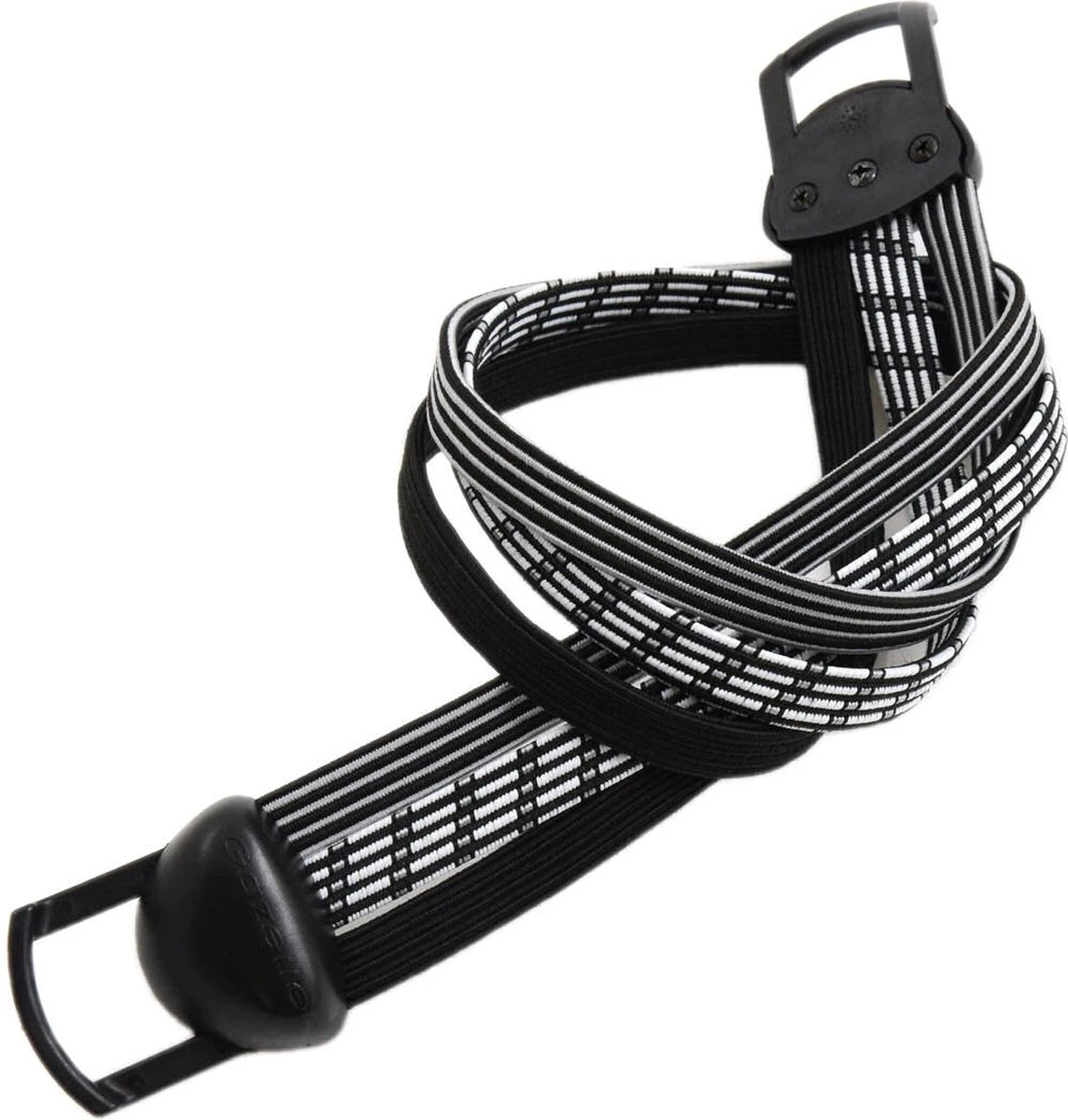 Snelbinder Trio Gazelle 28 Power Met 3 Binders - Zwart/zilver 3 Snelbinder Trio Gazelle 28 Power Met 3 Binders - Zwart/zilver