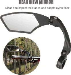 Igoods Fietsspiegel Ebike Rechts - Fietsspiegel Op Stuur - Verstelbaar -BOl Winkel 1145x1200 3