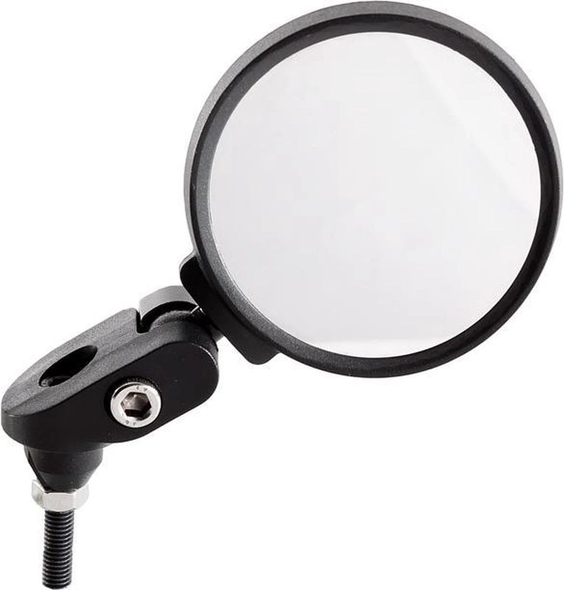 Mirage Stuurspiegel Verstelbaar Zwart 7 Cm 7 Mirage Stuurspiegel Verstelbaar Zwart 7 Cm - Afbeelding 5