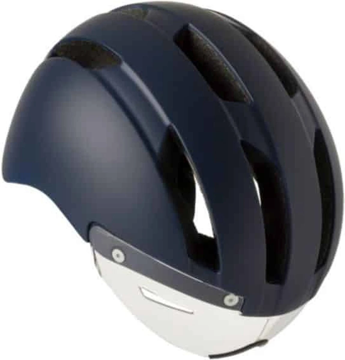 AGU Urban Pedelec Fietshelm - NTA 8776 - Zwart - L/XL 4 AGU Urban Pedelec Fietshelm - NTA 8776 - Zwart - L/XL - Afbeelding 2