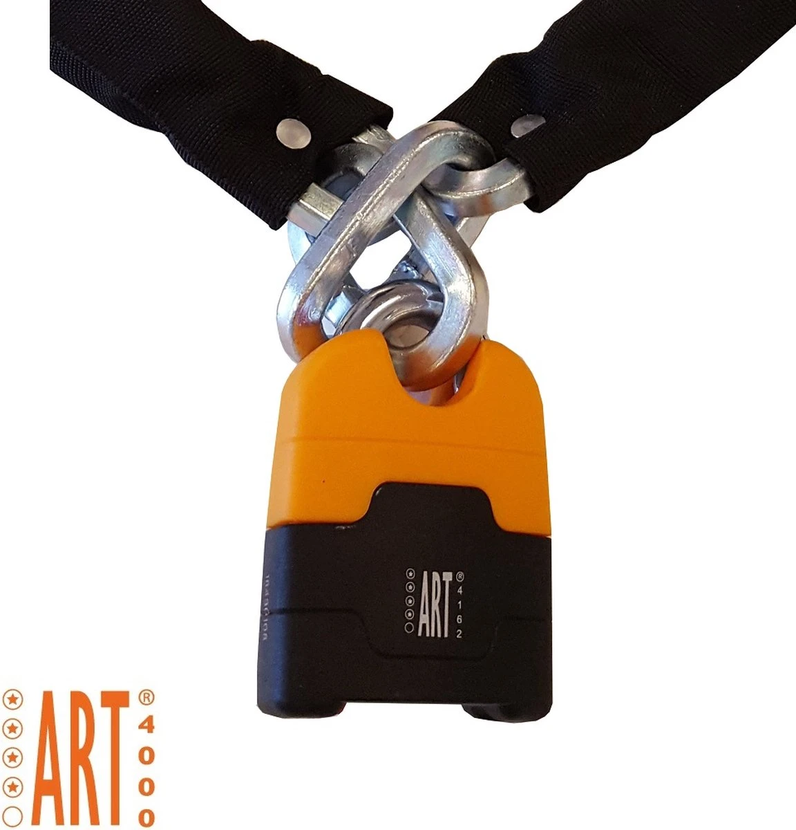 Maxx-Locks Ohura ART 4 - Padlock / Hangslot 4 Maxx-Locks Ohura ART 4 - Padlock / Hangslot - Afbeelding 2