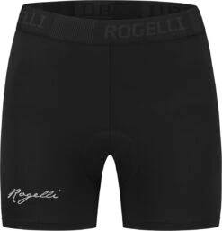 Rogelli Boxer For Ladies - Fiets-Ondershort Met Zeem - Dames - Maat 2XL - Zwart