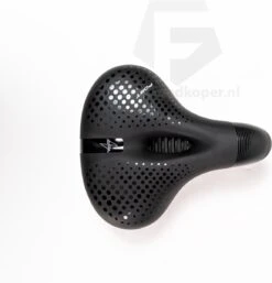 Voltano Pro Gel Fietszadel – Met Uitsparing – Zwart – Unisex - Inclusief Zadelstrop - Ergonomisch Gevormd - Elastomeer Vering 16 Voltano Pro Gel Fietszadel – Met Uitsparing – Zwart – Unisex - Inclusief Zadelstrop - Ergonomisch Gevormd - Elastomeer Vering -BOl Winkel 1154x1200 3