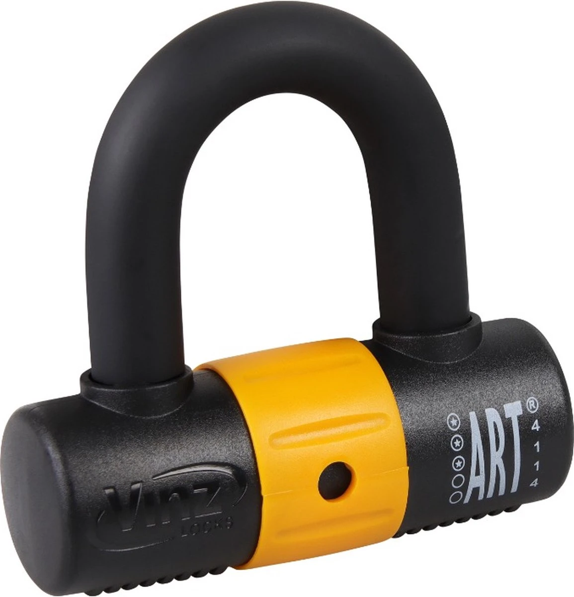 VINZ Kungur ART 3 Kettingslot 100 Cm / Fietsslot / Scooterslot / Motorslot / Schijfremslot 6 VINZ Kungur ART 3 Kettingslot 100 Cm / Fietsslot / Scooterslot / Motorslot / Schijfremslot - Afbeelding 4