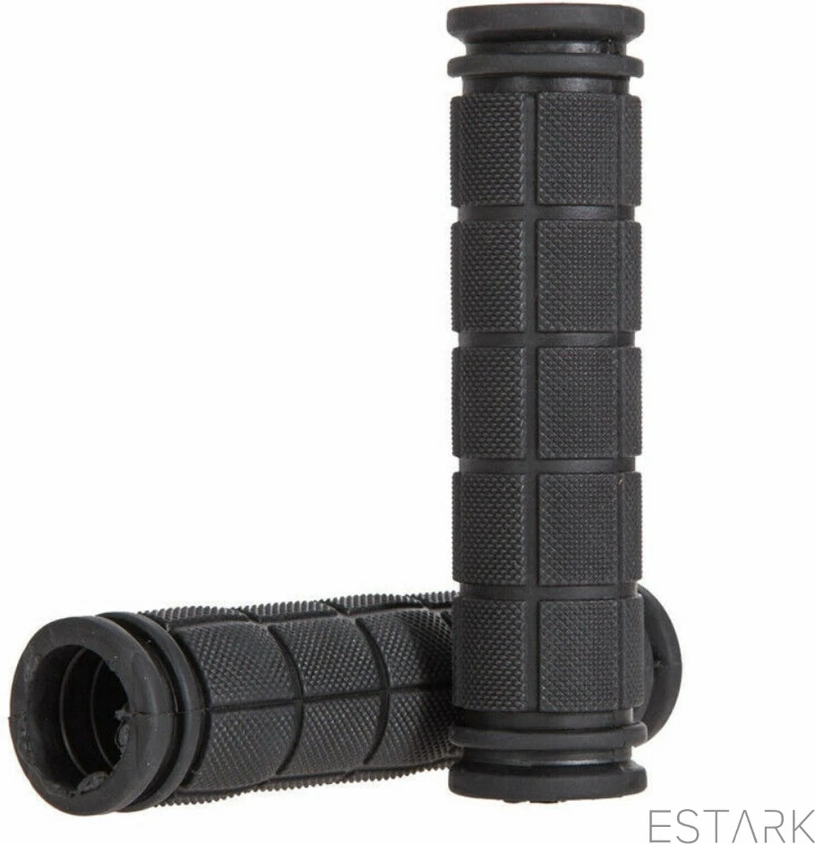 Merkloos ESTARK® - Fietshandvatten - Handvatten - Universeel - Fiets – Mountainbike – Professioneel - Grips - Extra Grip – Fietshandvaten -Handvaten - Handig Te Monteren - Anti-slip – Fietsen – Stuur – Bikegrips – Stevig - Rubber Zwart - (R-zwa) 3 Merkloos ESTARK® - Fietshandvatten - Handvatten - Universeel - Fiets – Mountainbike – Professioneel - Grips - Extra Grip – Fietshandvaten -Handvaten - Handig Te Monteren - Anti-slip – Fietsen – Stuur – Bikegrips – Stevig - Rubber Zwart - (R-zwa)