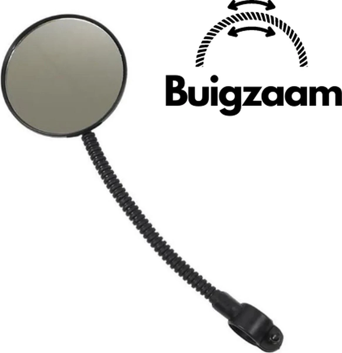 Fietsspiegel - Fietsspiegel EBike - Achteruitkijkspiegel - Flexibel - Flexibele Arm - Universele Verstelbare Fietsspiegel-Fiets Spiegel - Fietsspiegel Op Stuur - Electrische Fiets - 3 Fietsspiegel - Fietsspiegel EBike - Achteruitkijkspiegel - Flexibel - Flexibele Arm - Universele Verstelbare Fietsspiegel-Fiets Spiegel - Fietsspiegel Op Stuur - Electrische Fiets -