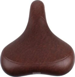 Gazelle Selle Royal Zadel Herz NO-Gel 26 X 21 Cm Bruin -BOl Winkel 1166x1200 1