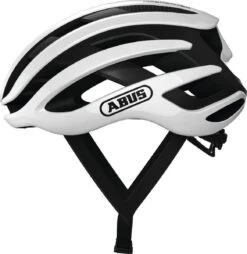 ABUS AirBreaker Fietshelm - Maat M (52-58 Cm) - Polar White