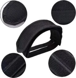 2 Fiets Pedalen Set- Anti-slip Bandjes- Klittenband Pedalen- Fiets Pedalen Bands - Foot Band Binding Bandvoor Meer Grip -BOl Winkel 1174x1200 2