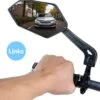 Dyken Fietsspiegel Links - Achteruitkijkspiegel Op Stuur - Fietsspiegel Ebike - Fiets Spiegel 2 Dyken Fietsspiegel Links - Achteruitkijkspiegel Op Stuur - Fietsspiegel Ebike - Fiets Spiegel -BOl Winkel 1176x1200 5