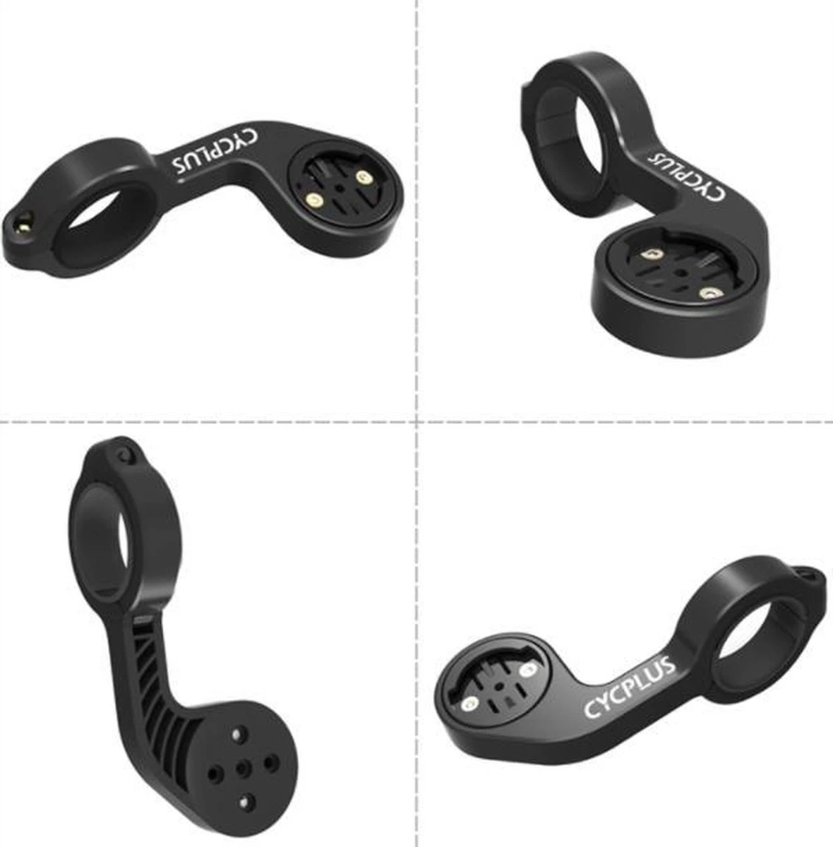 Cycplus® Draadloze & Waterbestendige Fietscomputer - Datavisualisatie D.m.v Bluetooth - Fiets GPS - Extra Groot Scherm - Zwart 13 Cycplus® Draadloze & Waterbestendige Fietscomputer - Datavisualisatie D.m.v Bluetooth - Fiets GPS - Extra Groot Scherm - Zwart - Afbeelding 11