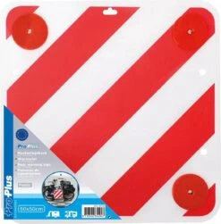 ProPlus Waarschuwingsbord Met Reflectoren 50x50 Cm Kunststof 361228 13 ProPlus Waarschuwingsbord Met Reflectoren 50x50 Cm Kunststof 361228 -BOl Winkel 1183x1200 3