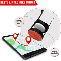 Airtag Bike Mount Compatibel Met Apple AirTag Fietsmontage Reflector Antidiefstal Tracering Zwart Montagegereedschap Fiets AppleAirtag AirTag Fiets 12 Airtag Bike Mount Compatibel Met Apple AirTag Fietsmontage Reflector Antidiefstal Tracering Zwart Montagegereedschap Fiets AppleAirtag AirTag Fiets -BOl Winkel 1184x1200 10