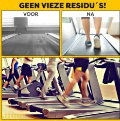 INTELFIX Treadmill Lube - Loopband Olie 100 Ml I Smeermiddel, 100% Siliconen Olie I Verlengt De Levensduur Van De Loopband. -BOl Winkel 1184x1200