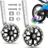 Bolke® - Zijwieltjes - 12-20 Inch - Zijwieltjes Met LED Lichtjes - Zijwieltjes Voor Kinderfiets - Blauw - 12 Inch/14 Inch/16 Inch/18 Inch/20 Inch - Zijwielen - Kinderfietsaccessoires -BOl Winkel 1185x1200 9
