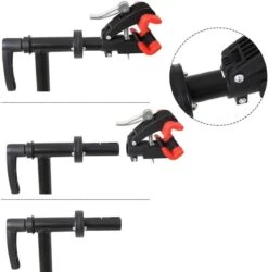 Songmics Nancy's Fiets Montagestandaard - 360° Draaibaar Montagestandaard - Reparatiestandaard 13 Songmics Nancy's Fiets Montagestandaard - 360° Draaibaar Montagestandaard - Reparatiestandaard -BOl Winkel 1187x1200 1