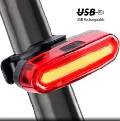Merkloos Fietslamp - Achterlicht Rood - Oplaadbaar -BOl Winkel 1190x1200 1
