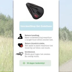 VoordeelShop Fiets Zadelhoes Met Extra Zachte Gel En Gleuf Universeel - Gel Zadelhoes Voor Racefiets/mountainbike En Normale Fietsen - Comfortabel Fietsen - Fiets Accessoires 21 VoordeelShop Fiets Zadelhoes Met Extra Zachte Gel En Gleuf Universeel - Gel Zadelhoes Voor Racefiets/mountainbike En Normale Fietsen - Comfortabel Fietsen - Fiets Accessoires -BOl Winkel 1191x1200 4