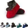 Overschoenen | Maat 40-45 | Rood | Antislip | Wasbaar | Sterk | Schoenhoesjes | Schoenovertrek | Schoenbeschermers -BOl Winkel 1193x1200