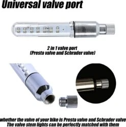 BOTC Fiets Ventiel LED Lampjes - Fietswielverlichting - Ventielbevestiging - Blauw - 1 Stuks - Incl. Batterijen 13 BOTC Fiets Ventiel LED Lampjes - Fietswielverlichting - Ventielbevestiging - Blauw - 1 Stuks - Incl. Batterijen -BOl Winkel 1194x1200 1