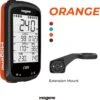 Magene C406 GPS Fietscomputer - Bluetooth - ANT+ - Inclusief Stuurhouder En Beschermhoes - Oranje 2 Magene C406 GPS Fietscomputer - Bluetooth - ANT+ - Inclusief Stuurhouder En Beschermhoes - Oranje -BOl Winkel 1194x1200