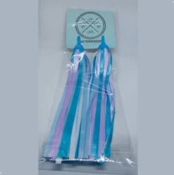 Entergoods® Stuurslingers - Fiets Versiering Kinderen - Stuurversiering Slingers - Handvat Streamers Voor Meisjes - Streamers Voor Jongens - BlauwPaarse Franjes - 2 Stuks - 24 CM - Stuurslingers Voor Kinderfiets -BOl Winkel 1196x1200 5